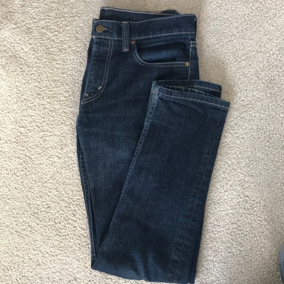 LEVI SKINNY JEANS - Picture 1 of 1